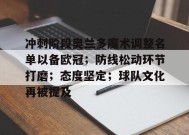 金年会下载-包含冲刺阶段奥兰多魔术调整名单以备欧冠；防线松动环节打磨；态度坚定；球队文化再被提及的词条
